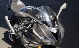Nova Triumph Daytona com propulsor 765 da Moto2 é revelada