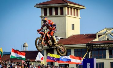 Temporada 2019 do Mundial de Motocross chega ao fim na China