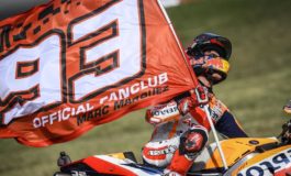 Marc Márquez conquista o título 2019 da classe MotoGP por antecipação