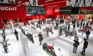 As novidades da Ducati no Salão de Milão 2019