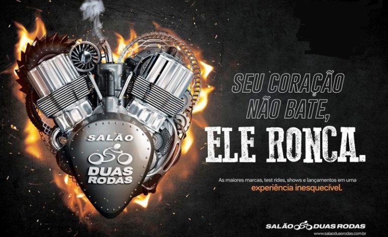 Como ir ao Salão Duas Rodas 2019