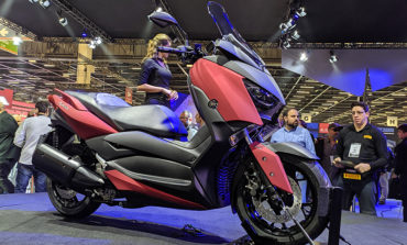 Yamaha confirma scooter XMax para o Brasil