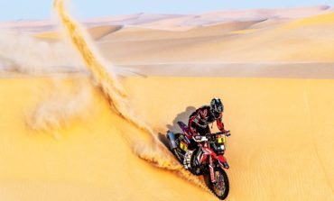 Honda fatura o Rally Dakar 2020 com Ricky Brabec nas motos