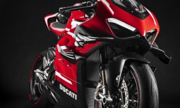 Por 700 mil reais uma Ducati Panigale Superleggera V4 pode ser sua
