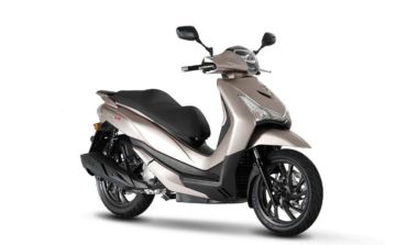 Dafra Motos Maxsym 400i