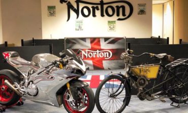 Norton Motorcycles é comprada pela TVS