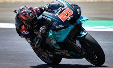 Fábio Quartararo vence a segunda consecutiva na temporada 2020 da MotoGP