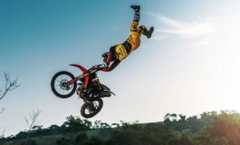 Brasil vai sediar uma etapa do Mundial de Freestyle Motocross