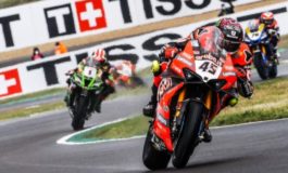 Scott Redding vence a segunda corrida na França e ainda briga pelo título no WSBK 2020