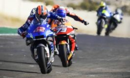 Alex Rins vence o Grande Prêmio de Aragão em final espetacular