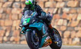 Franco Morbidelli conquista sua segunda vitória na classe MotoGP