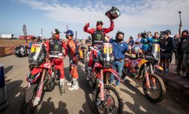 Kevin Benavides vence o Rally Dakar 2021
