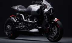 Keanu Reeves lança projeto para apresentar os novos modelos Arch Motorcycles