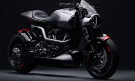 Keanu Reeves lança projeto para apresentar os novos modelos Arch Motorcycles