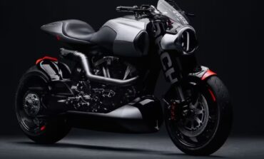 Keanu Reeves lança projeto para apresentar os novos modelos Arch Motorcycles