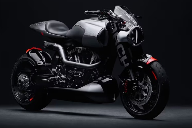 Keanu Reeves lança projeto para apresentar os novos modelos Arch Motorcycles