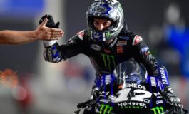 Maverick Viñales vence a primeira corrida do Mundial de Motovelocidade 2021