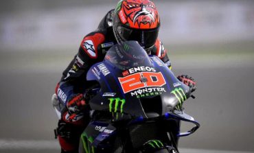 Fábio Quartararo conquista vitória apertada na classe MotoGP