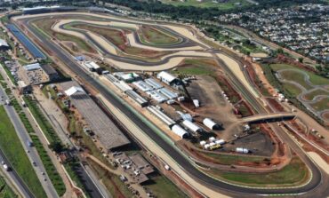 Por que o MotoGP não realizava uma etapa no Brasil?