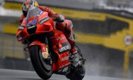 Jack Miller vence mais uma na temporada 2021 da classe MotoGP