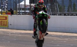 Jonathan Rea abre a temporada do Mundial de Superbike no topo