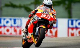 Marc Márquez de volta ao topo do pódio em Sachsenring