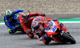 Jorge Martin vence pela primeira vez na classe MotoGP