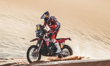 Sam Sunderland conquista o Dakar 2022