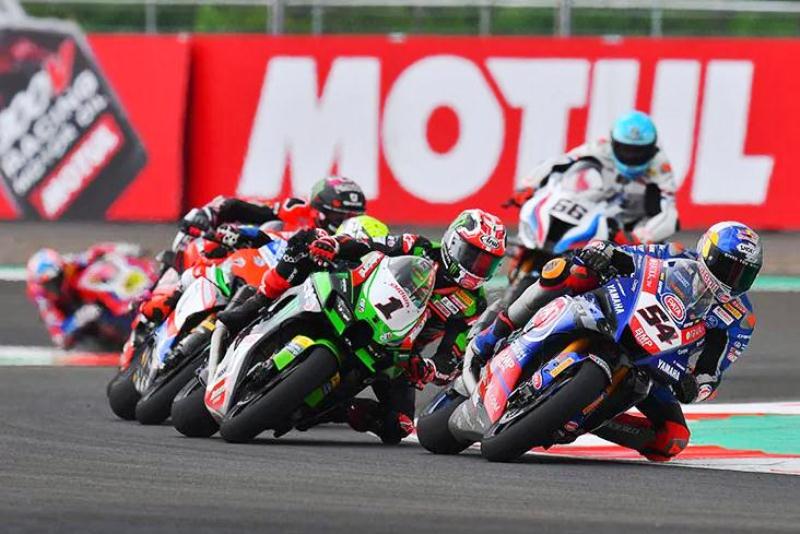 Calendário Mundial de Superbike  Moto Channel Brazil