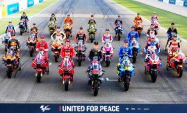 Pilotos e equipes da temporada 2022 da MotoGP