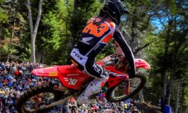 Tim Gajser vence o terceiro GP consecutivo este ano