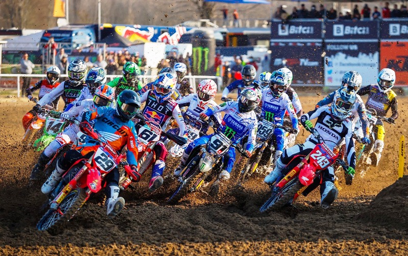 MX1  Campeonato Brasileiro de Motocross 2023 revela calendário