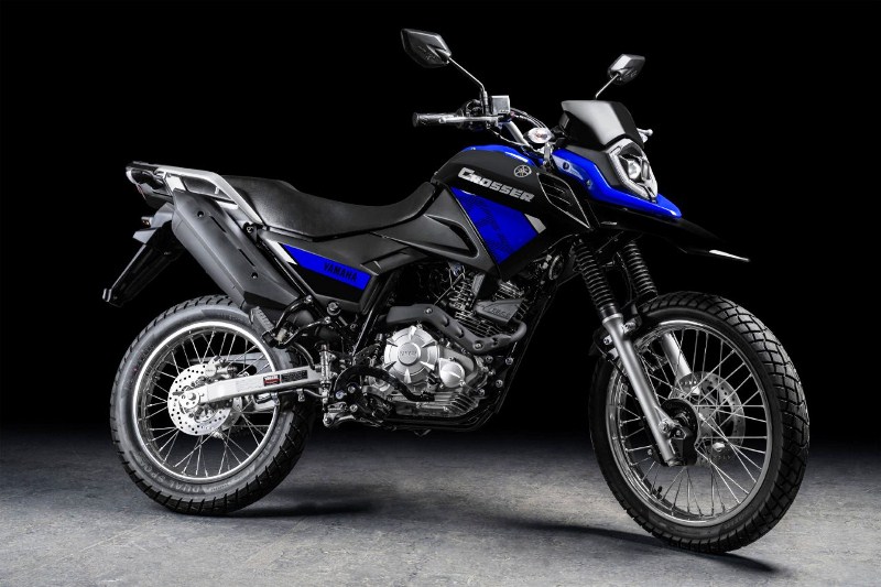 Nova Yamaha Crosser ABS 2023 – Ventania Yamaha