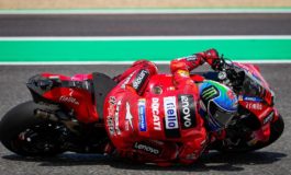 Francesco Bagnaia vence em casa e volta a brigar pelo título na classe MotoGP