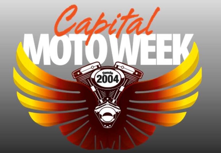 Capital Moto Week – DF