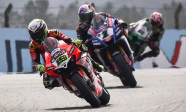 Álvaro Bautista mantém sua liderança no Mundial de Superbike