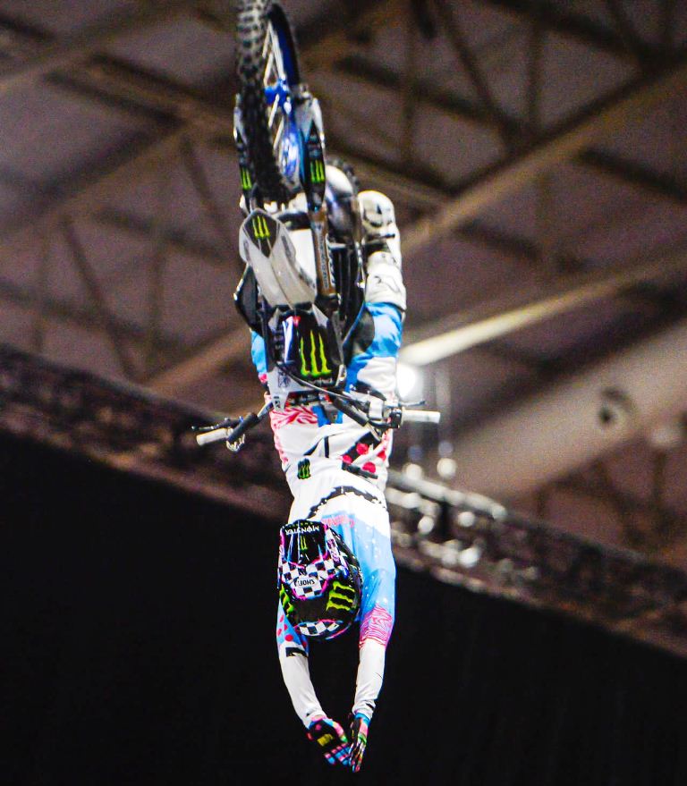 MX1  Rio Freestyle Motocross: Brasil x Japão no FMX ganha segunda edição