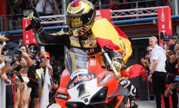 Álvaro Bautista conquista o Campeonato Mundial de Superbike 2022