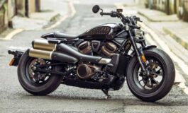 Harley-Davidson Sportster S chega ao Brasil