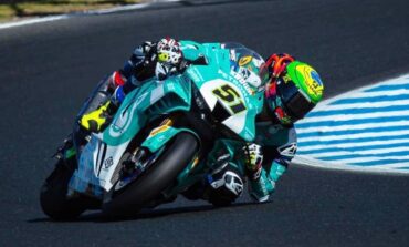 Eric Granado vai disputar o Mundial de Superbike 2023