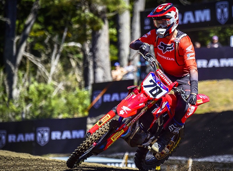 Jorge Prado se torna o Campeão Mundial de Motocross em 2023