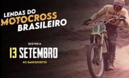 Motocross Brasileiro ganha documentário inédito