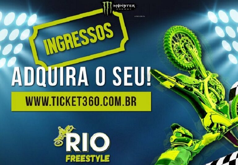 Calendário Rio Freestyle Motocross