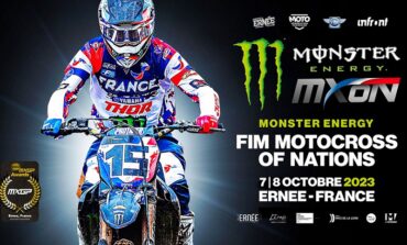 Calendário Motocross das Nações