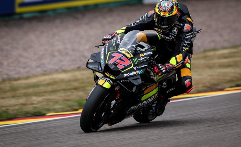 Marco Bezzecchi vence o primeiro Grande Prêmio de Motovelocidade na Índia