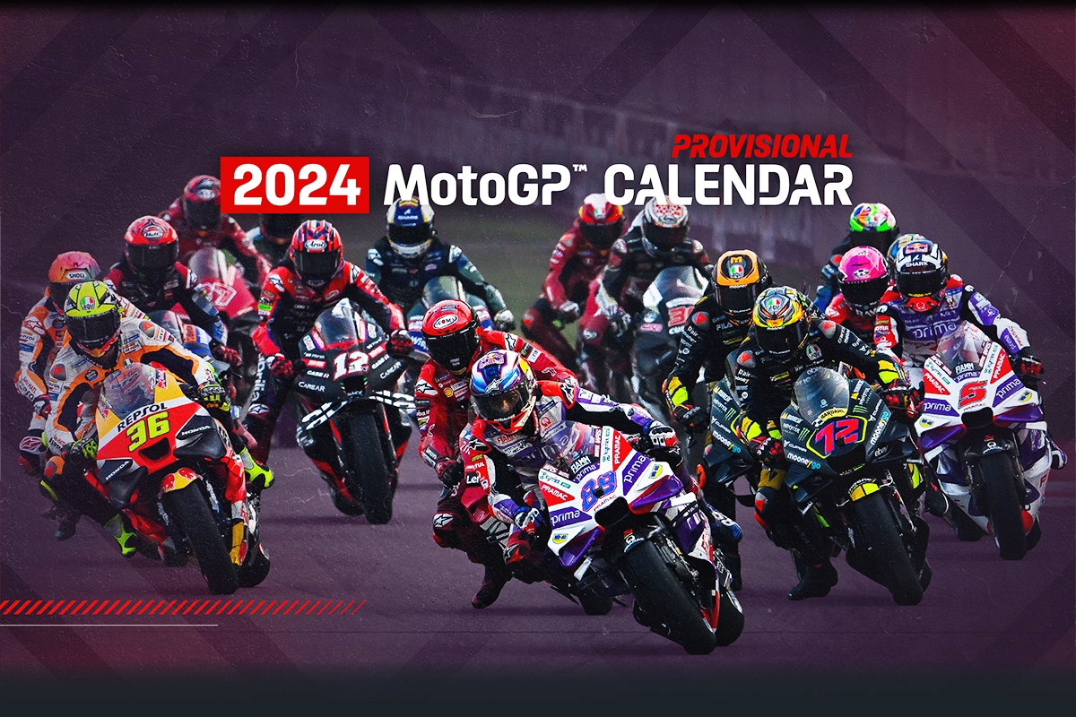 Honda apresenta moto para a disputa da temporada 2023 da MotoGP