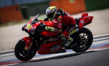 Vestindo amarelo” Ducati brilha no Mundial de Superbike