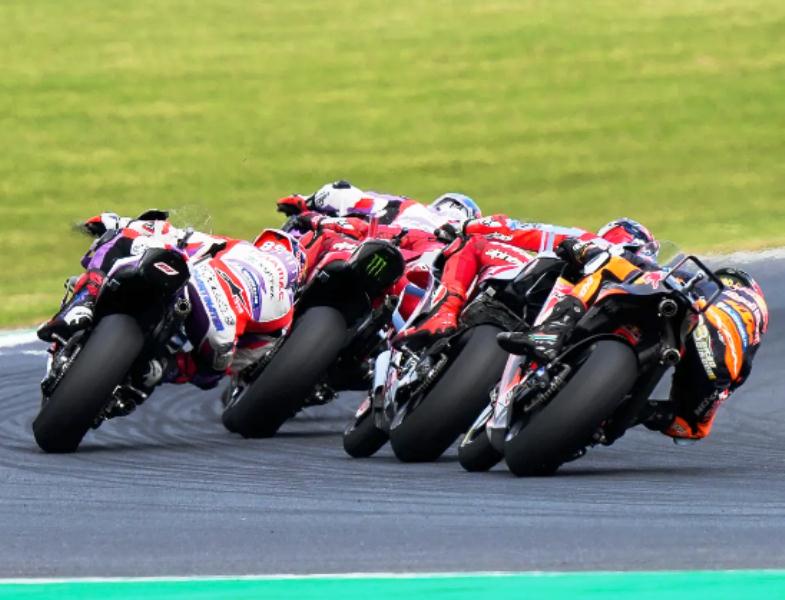 MotoGP cancela corrida sprint do GP da Austrália pelo mau tempo