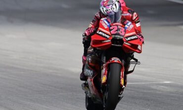 Enea Bastianini vence seu primeiro Grande Prêmio pela equipe oficial da Ducati na classe MotoGP™
