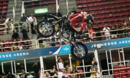 Taka Higashino vence a segunda edição do Rio Freestyle Motocross